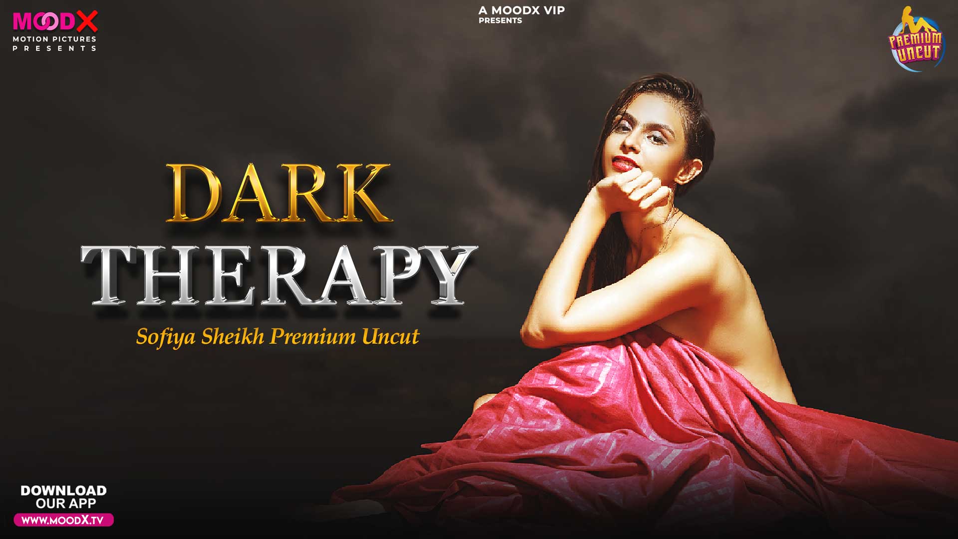 Dark Therapy MoodX